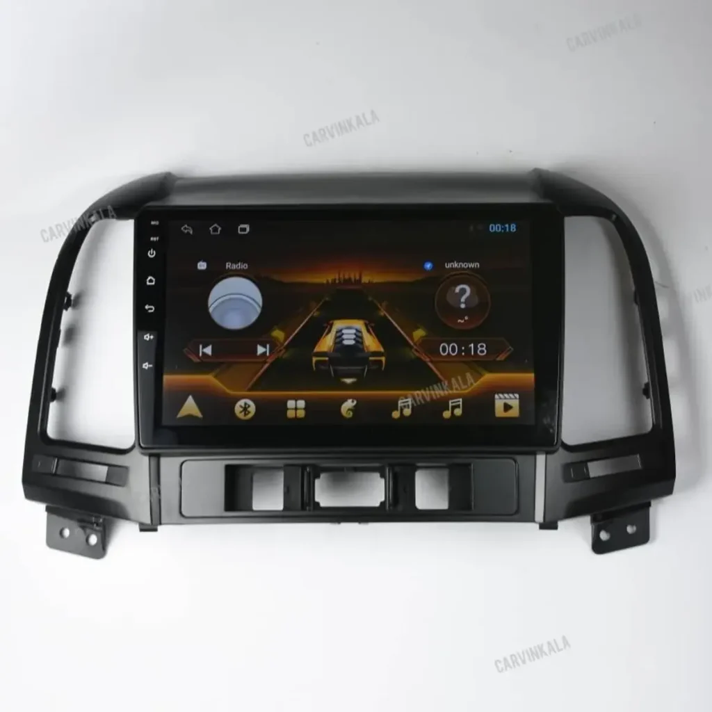 مانیتور اندروید خودروی لیفان 620 مدل gt500